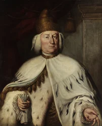 Porträt des Dogen Alvise IV. Mocenig
